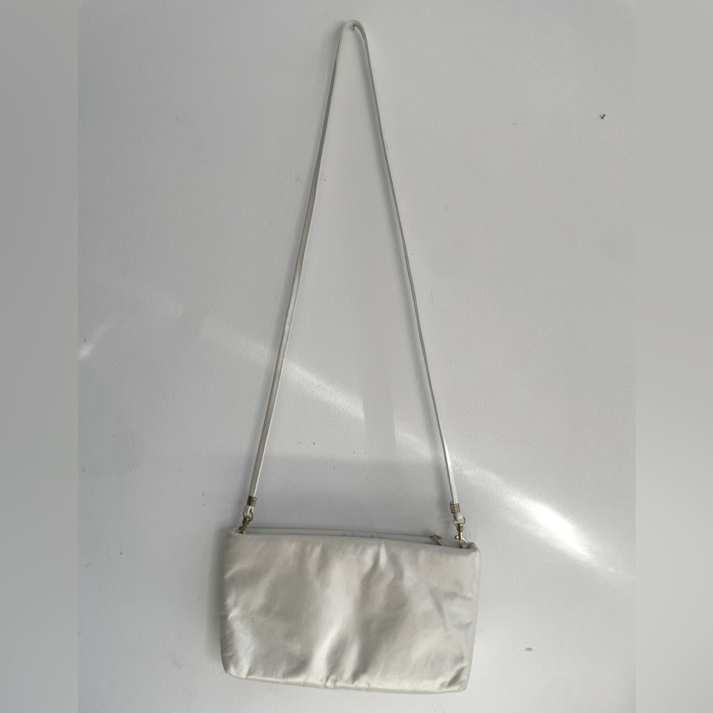 Small Soft Leather Hand Bag Purse -ETRA